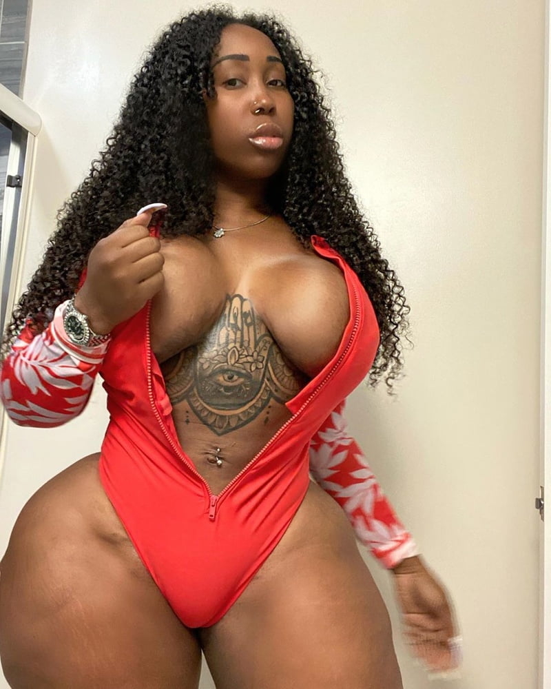 EBONY HOTTIES PART 1 #89354758