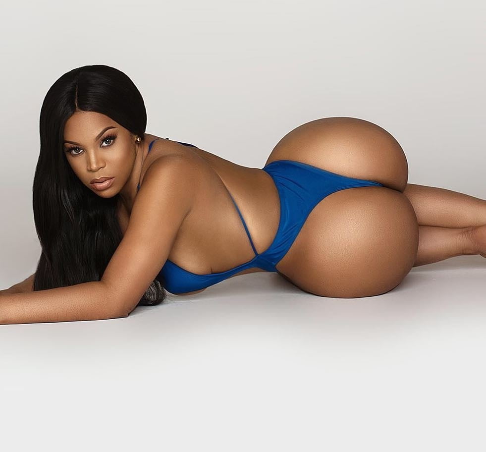 EBONY HOTTIES PART 1 #89354765