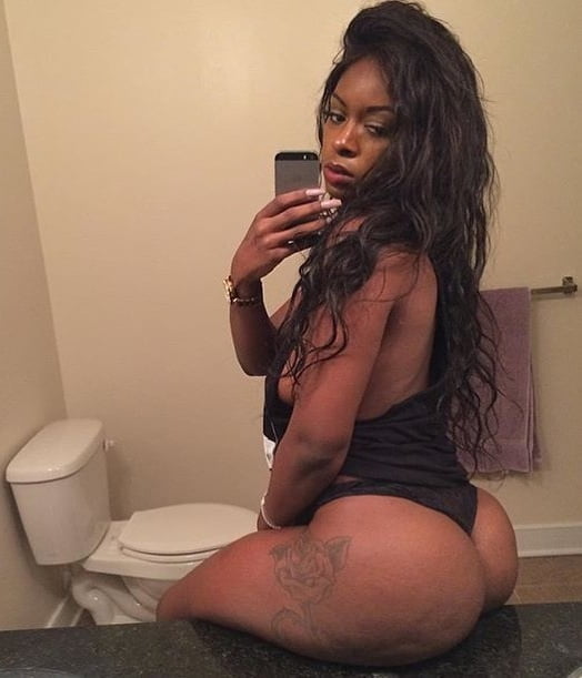 EBONY HOTTIES PART 1 #89354771