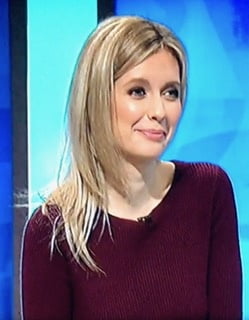 Queen of Countdown- Rachel Riley pt.228 #81947587