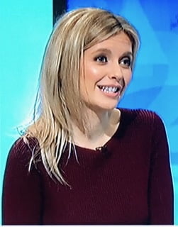 Queen of Countdown- Rachel Riley pt.228 #81947593