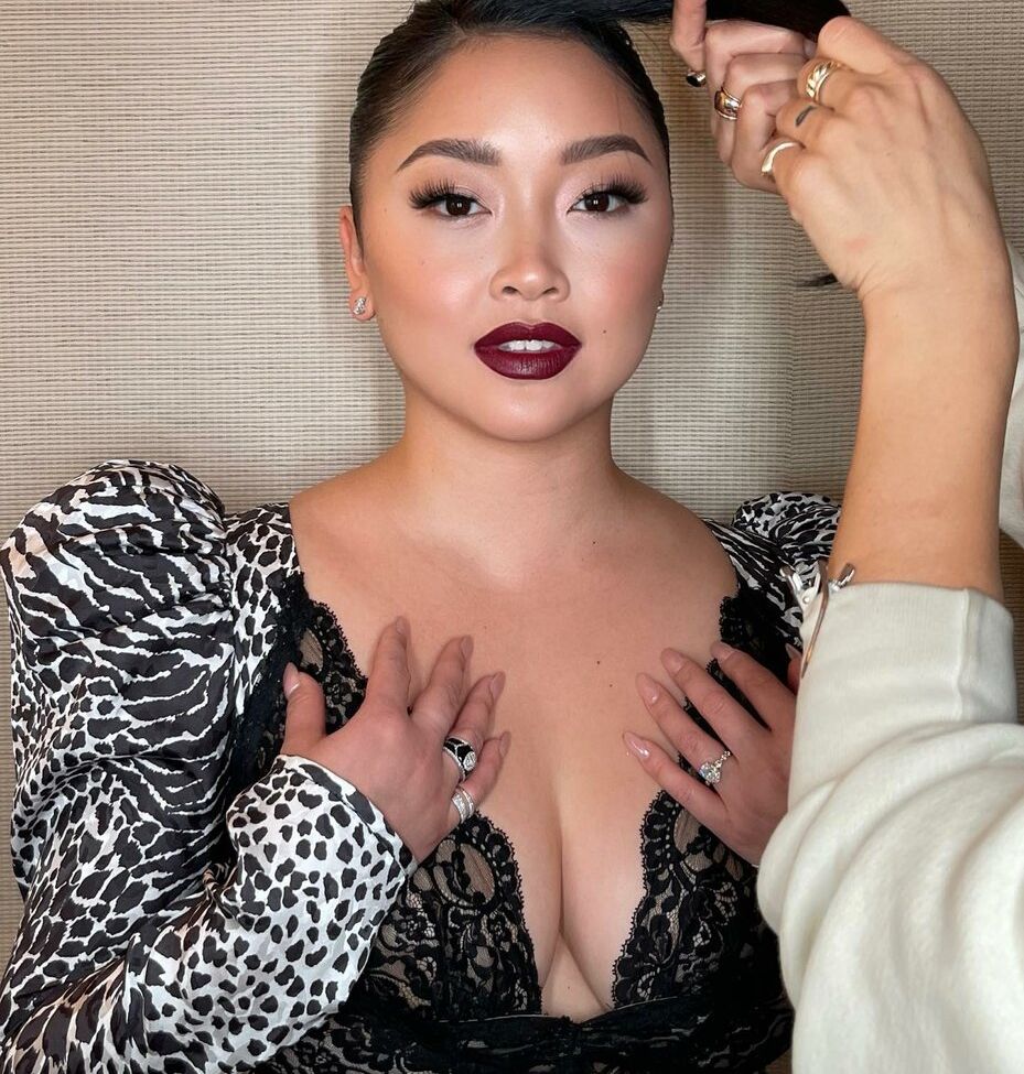 Lana Condor nude #109074139