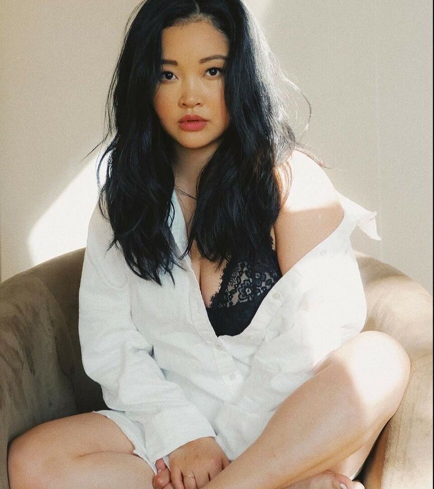 Lana Condor nuda #109074177