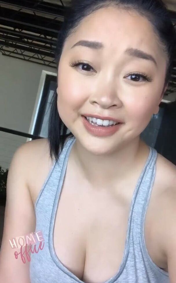 Lana Condor nude #109074187