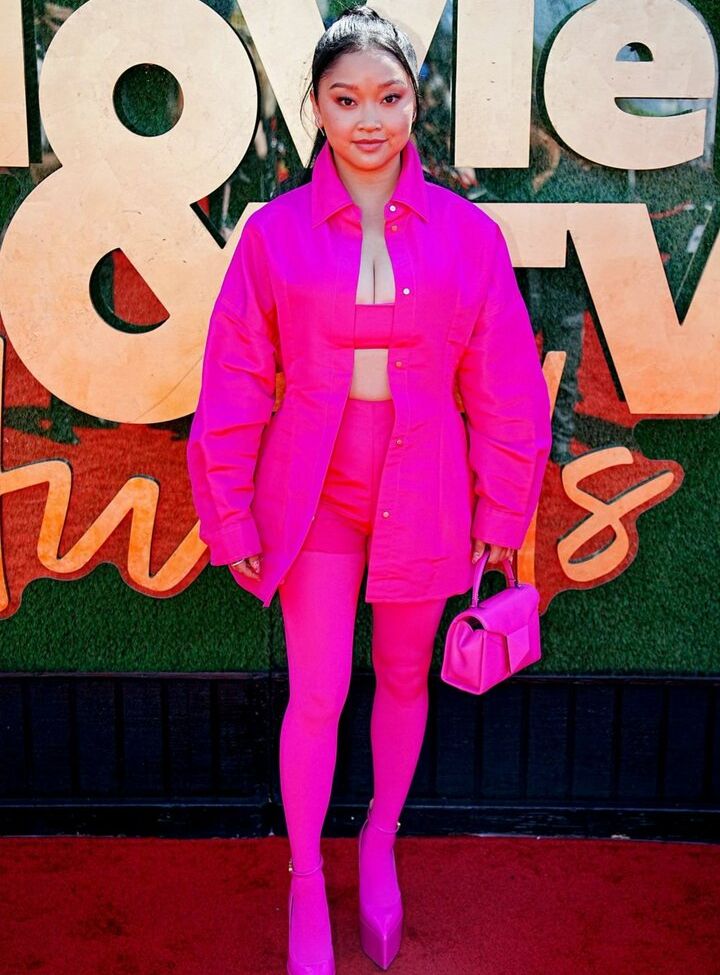 Lana Condor nude #109074197