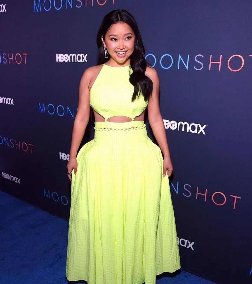 Lana Condor nude #109074221