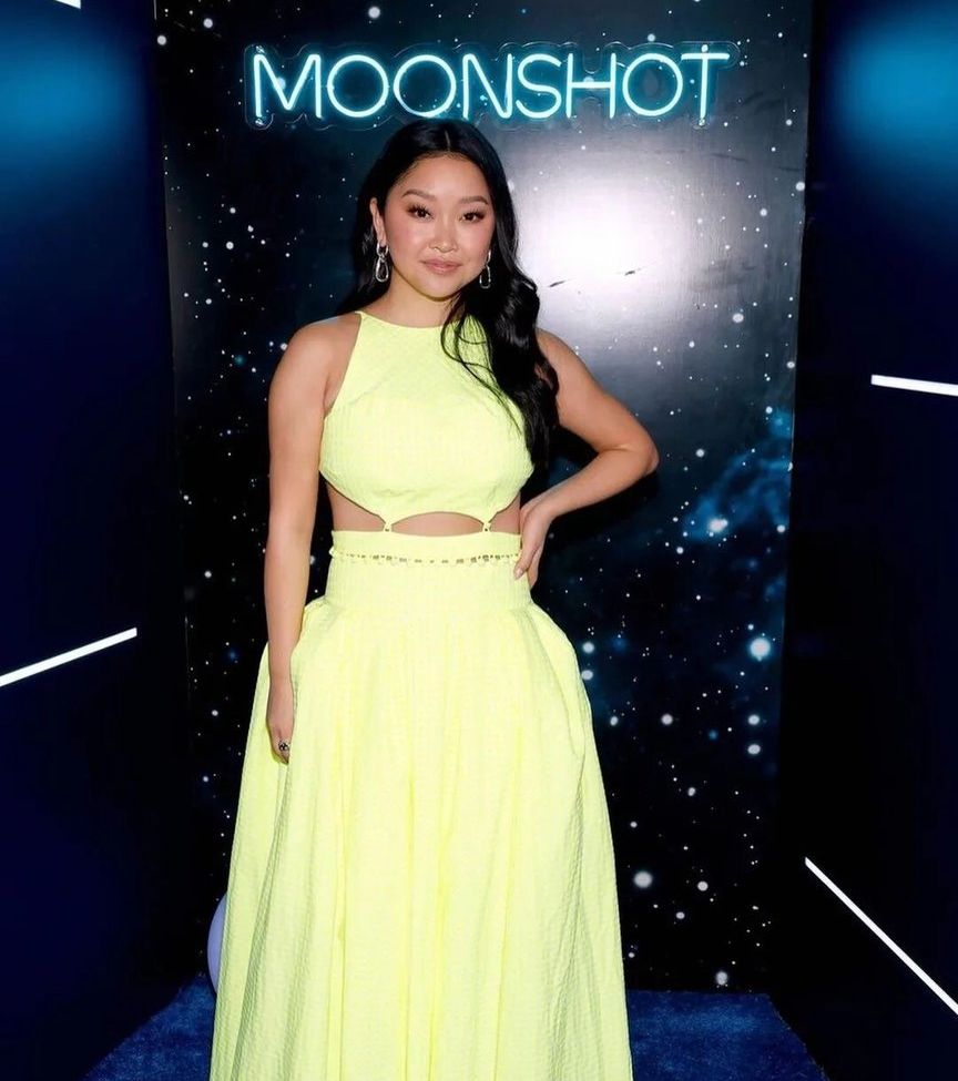 Lana Condor nuda #109074223