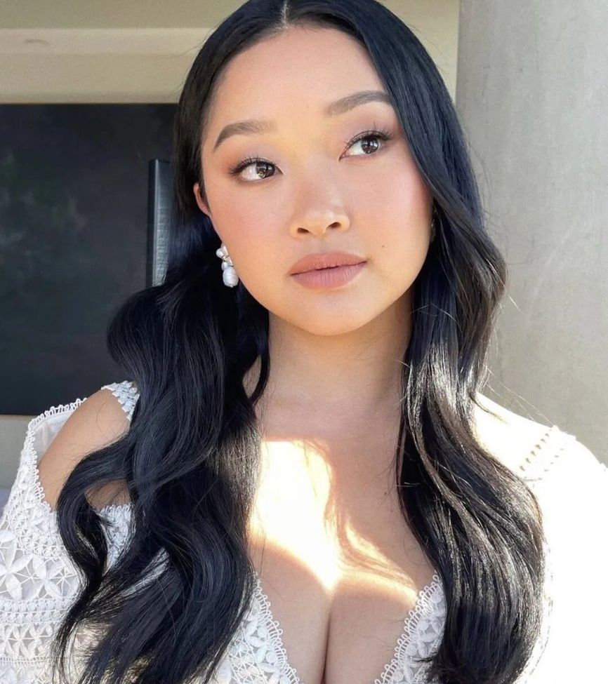 Lana Condor nude #109074224