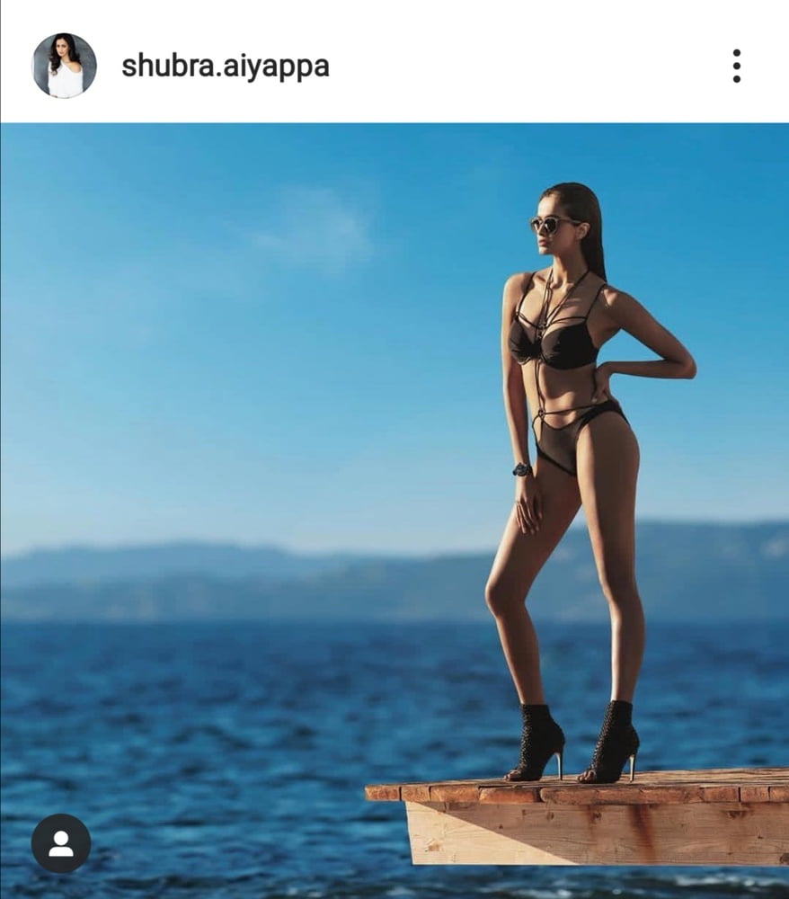 Actriz shubra ayappa filtró desnudos
 #92090763