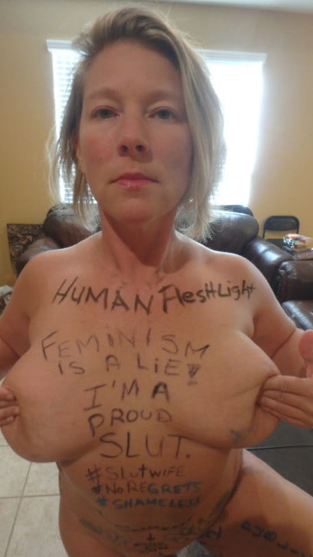 Ladies with body writing 3 #89090416