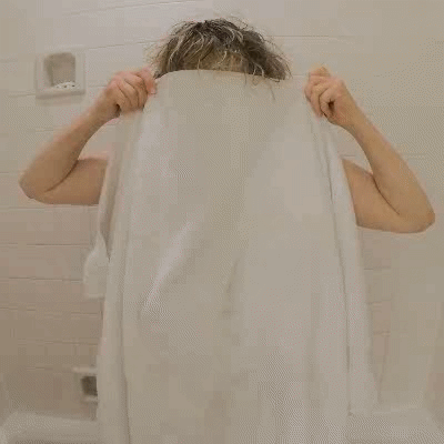 Sexy Steamy GILF Shower GIFs #107260133