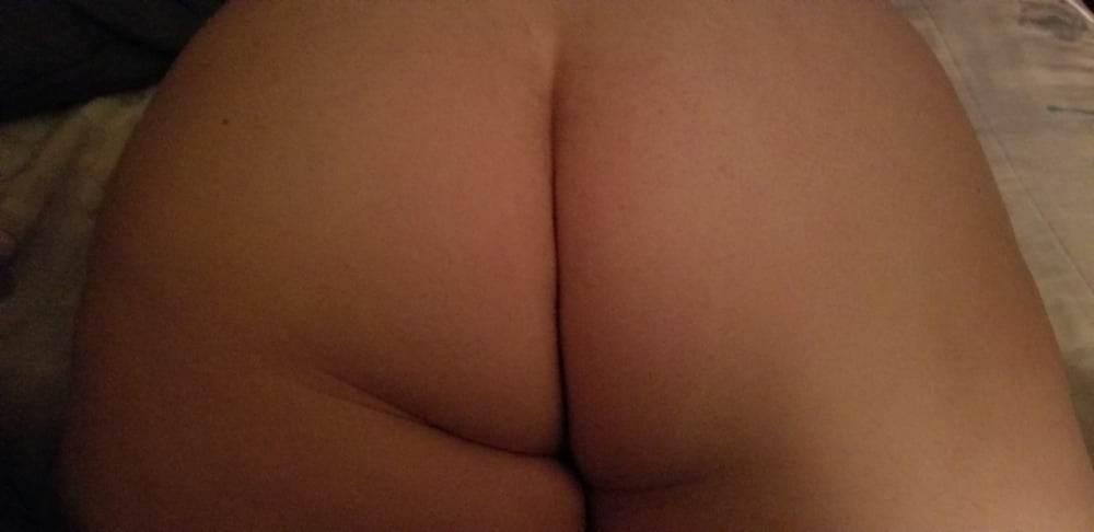 Sexy BBW Valentine&#039;s Day Ass #106676308