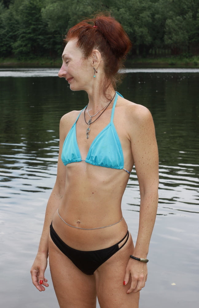 Beach portrait #106996177