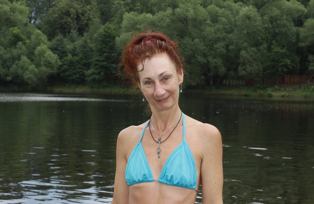 Beach portrait #106996183