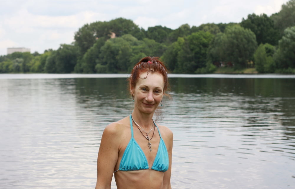 Beach portrait #106996188