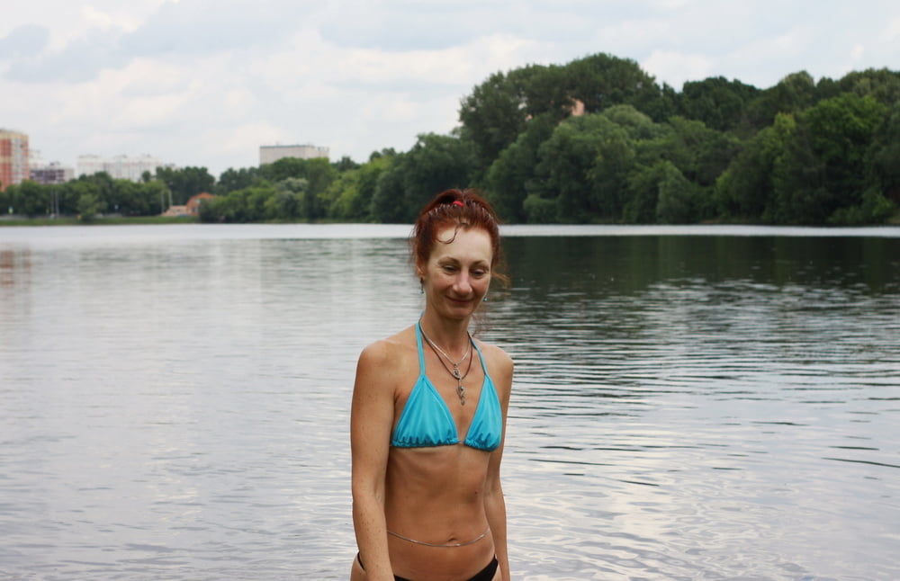 Beach portrait #106996190