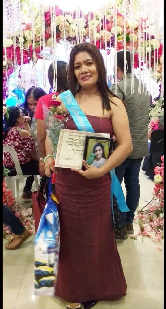 Filipina lizalyn cenalago de cebu
 #81640944