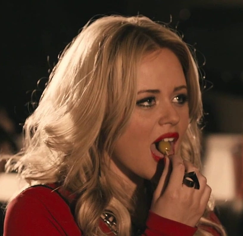Emily atack fit as fuck 2
 #79726912