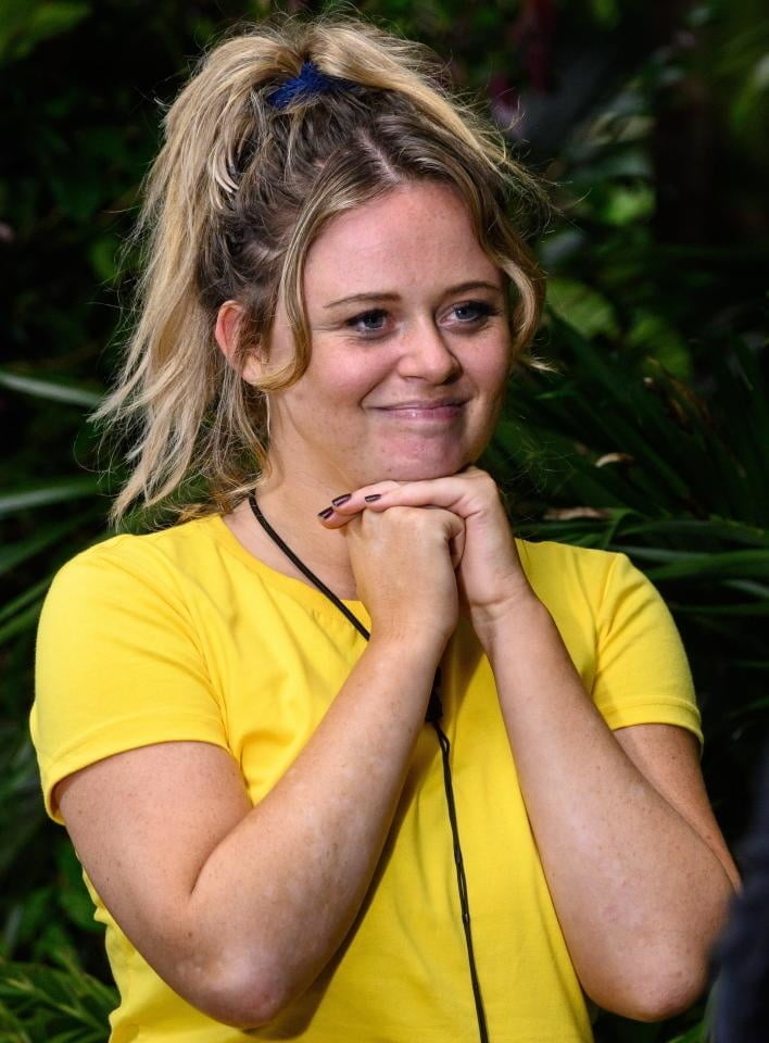 Emily atack en forme comme fuck 2
 #79726923