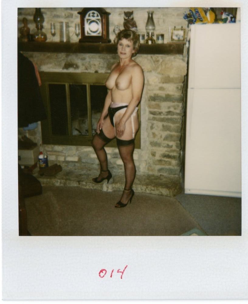New Scans of Polaroid&#039;s #90414444