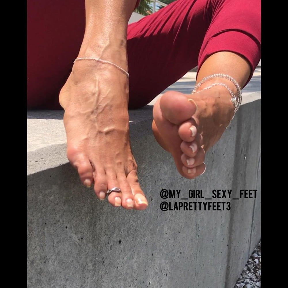 Sexy Milf Feet (feet, barefoot, Insta) #79843021