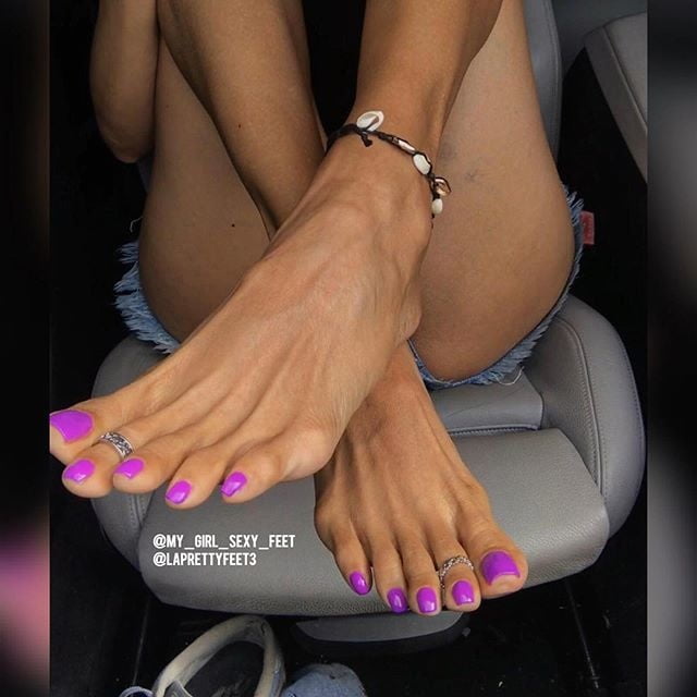 Sexy Milf Feet (feet, barefoot, Insta) #79843135