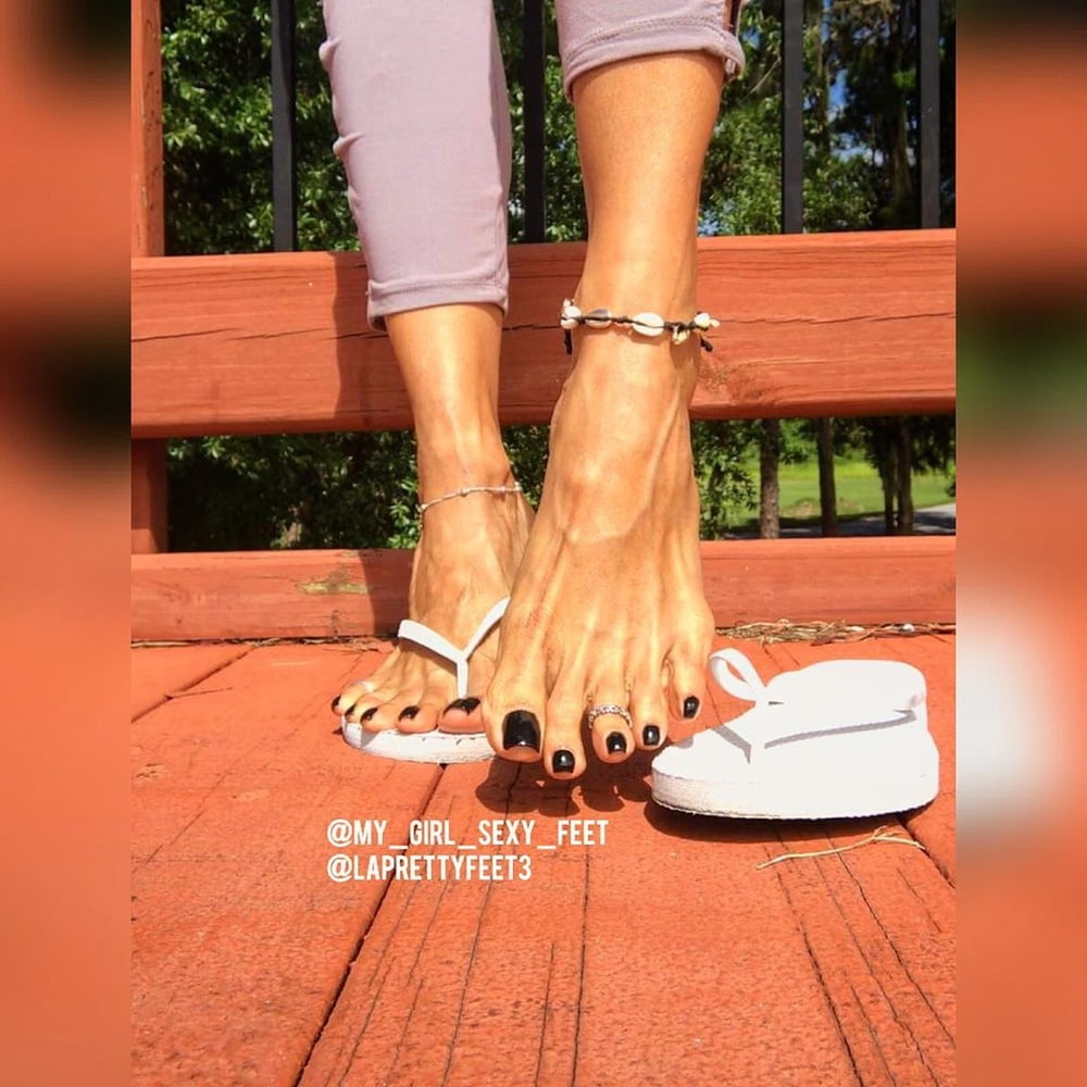 Sexy Milf Feet (feet, barefoot, Insta) #79843150