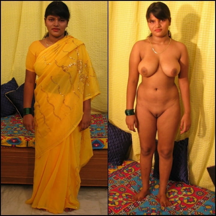 Indians dressed and undressed #81401813