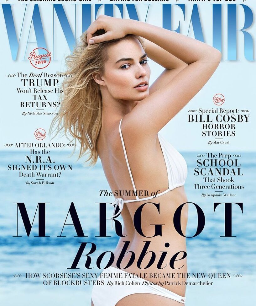 Margot Robbie nude #107764475