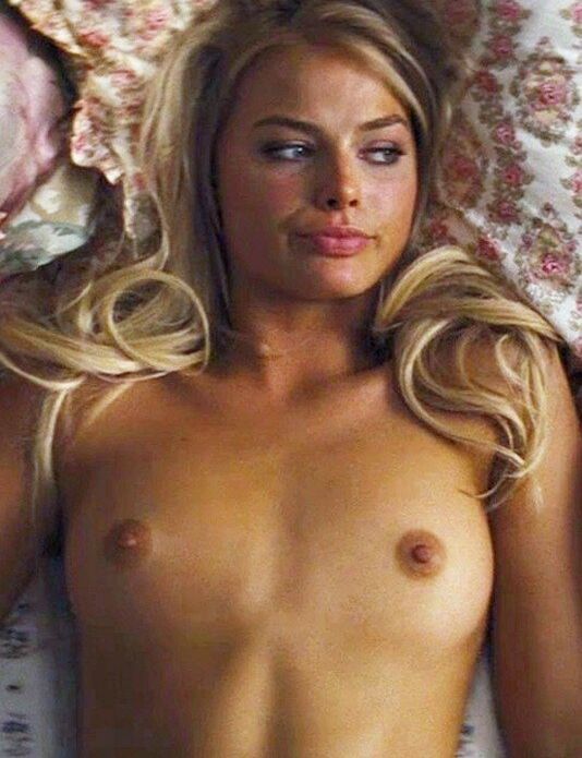 Margot Robbie nude #107764538