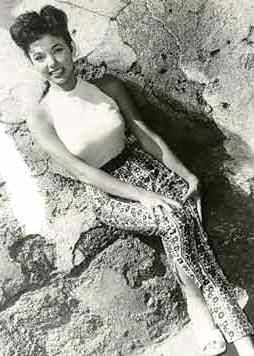 Rita Moreno, vintage actress and singer #103216348