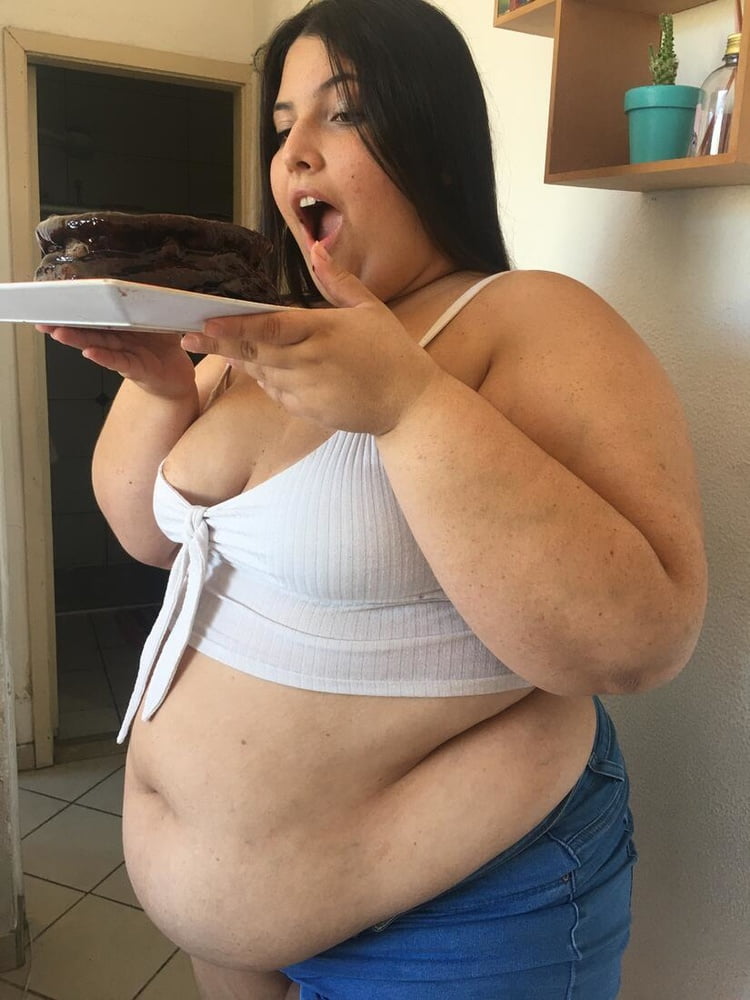 BBW Flabby Fat Girls #105738542