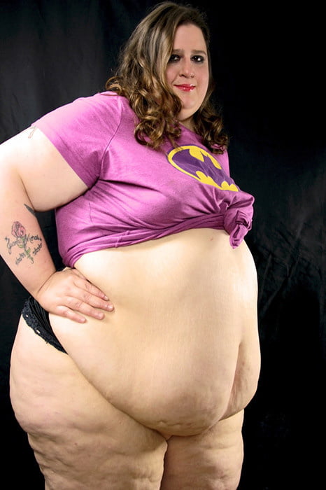 BBW Flabby Fat Girls #105738555