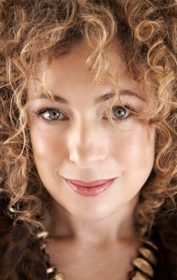 Alex kingston
 #101879696