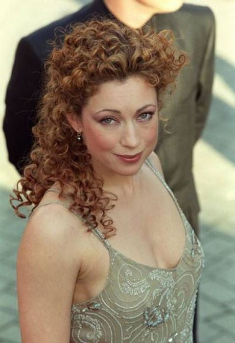 Alex kingston
 #101879714