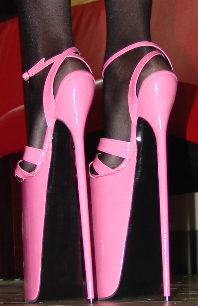 Verry high heels #81473615