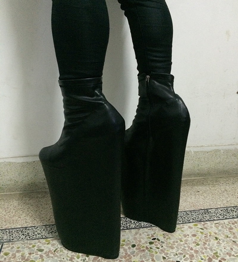 Verry high heels #81473620