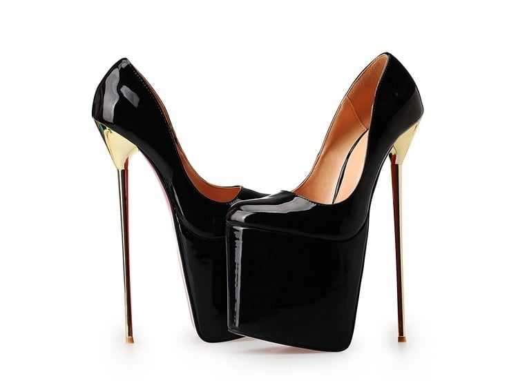 Verry high heels #81473634