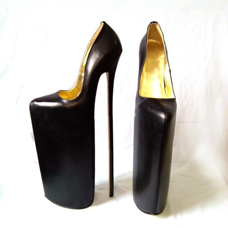 Verry high heels #81473671