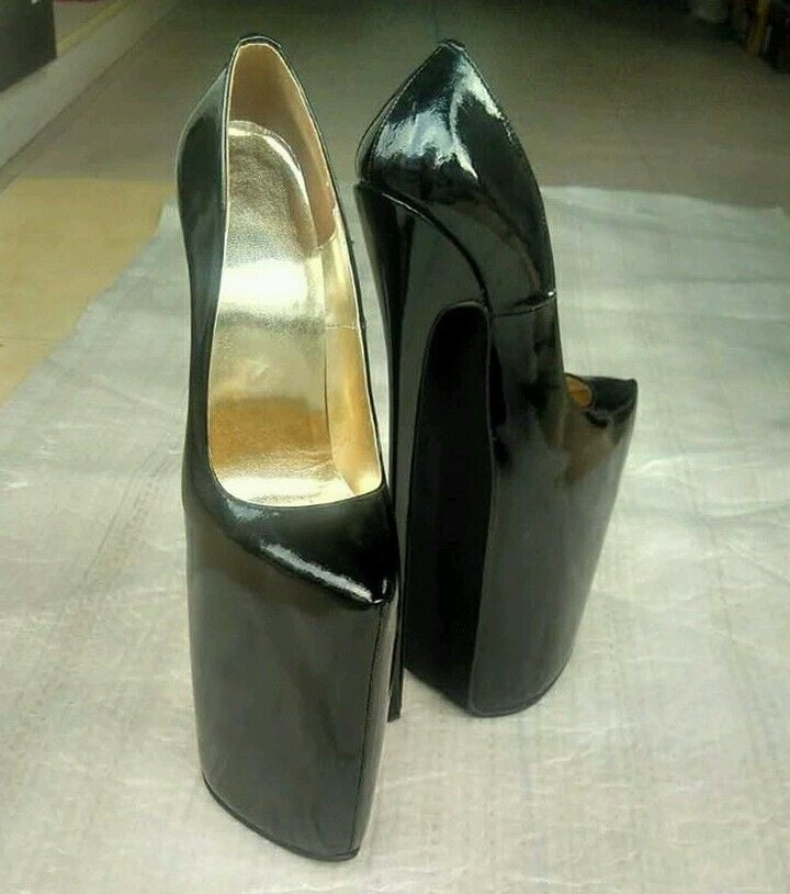 Verry high heels #81473673
