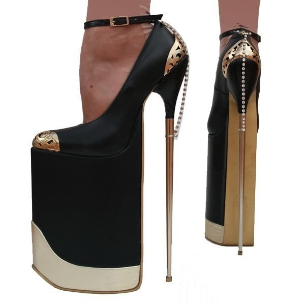 Verry high heels #81473674