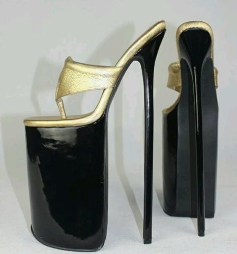 Verry high heels #81473678