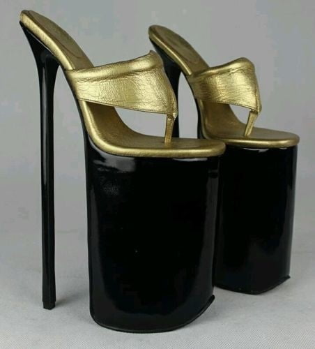 Verry high heels #81473679
