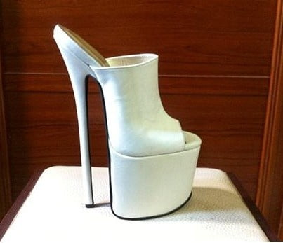 Verry high heels #81473684