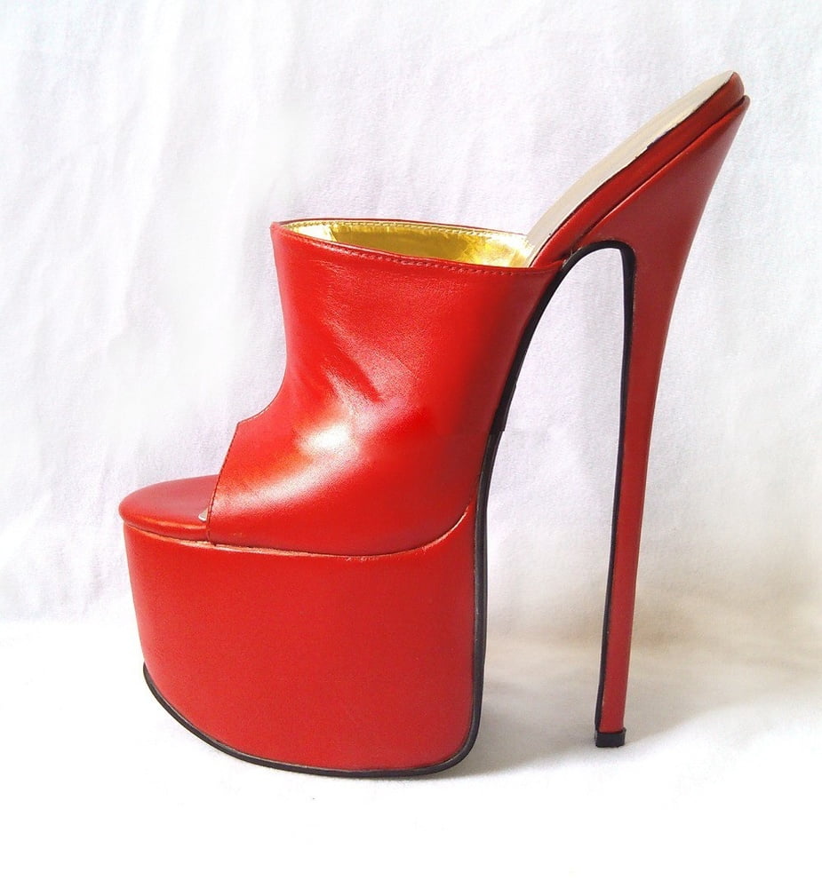Verry high heels #81473688