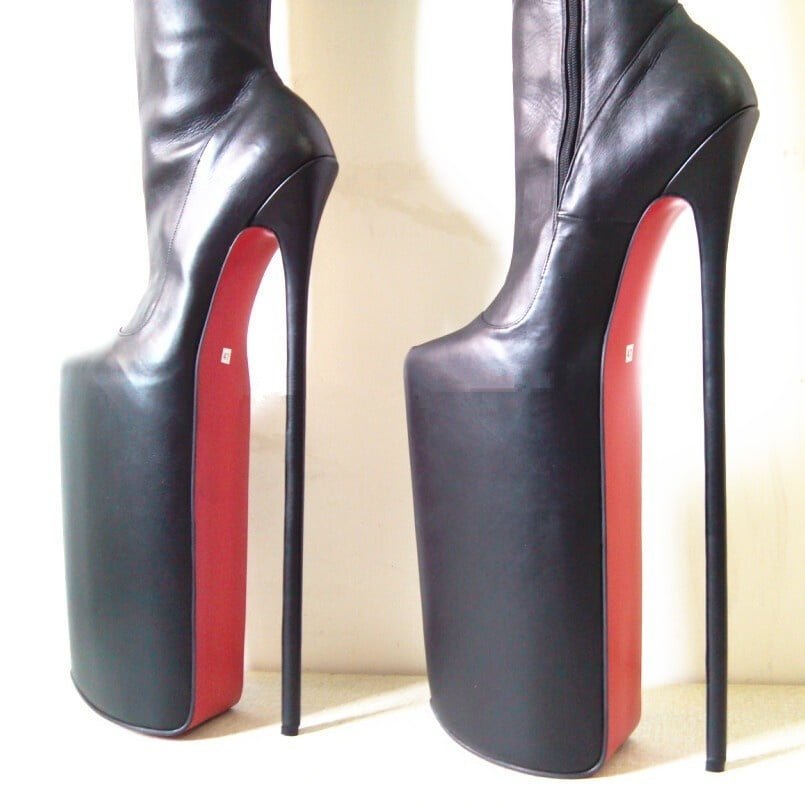 Verry high heels #81473689