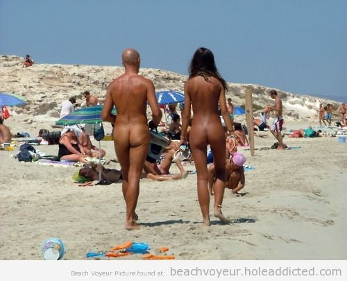 0791 paisaje de la playa desnuda
 #93663786
