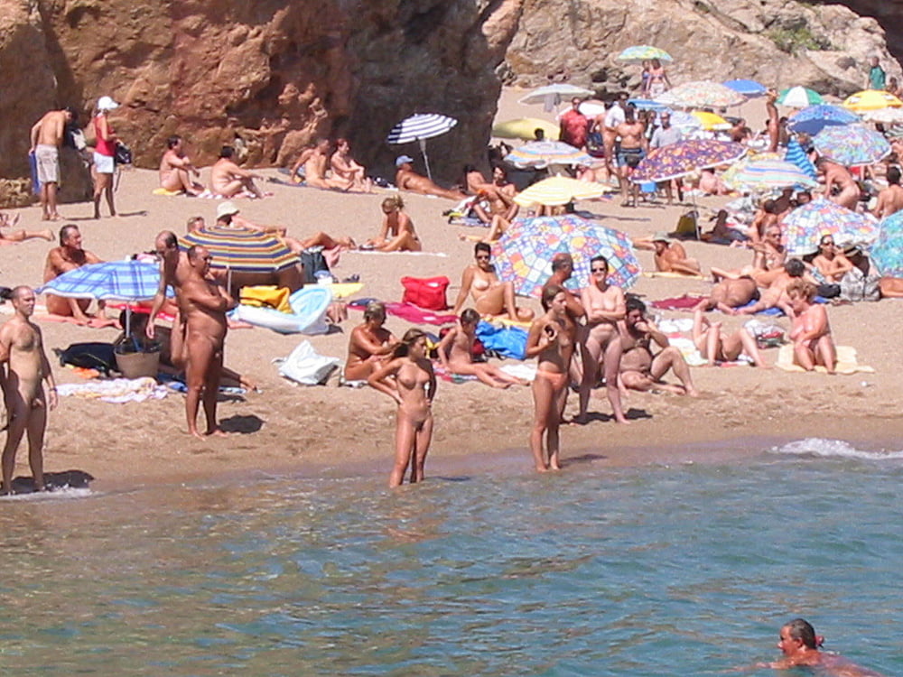 0791 paisaje de la playa desnuda
 #93663788