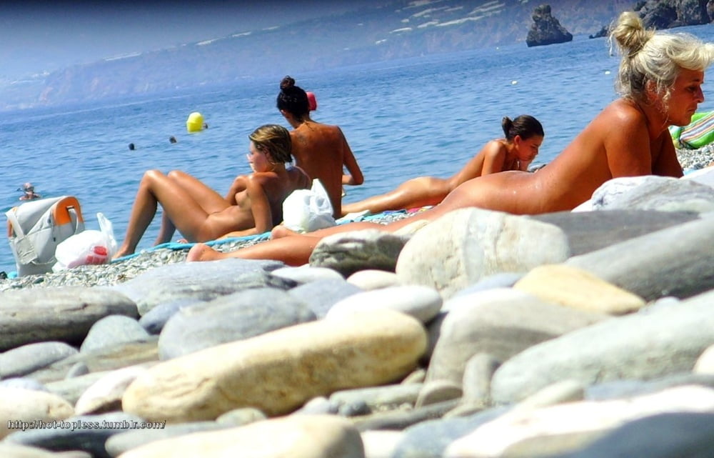 0791 paisaje de la playa desnuda
 #93663915