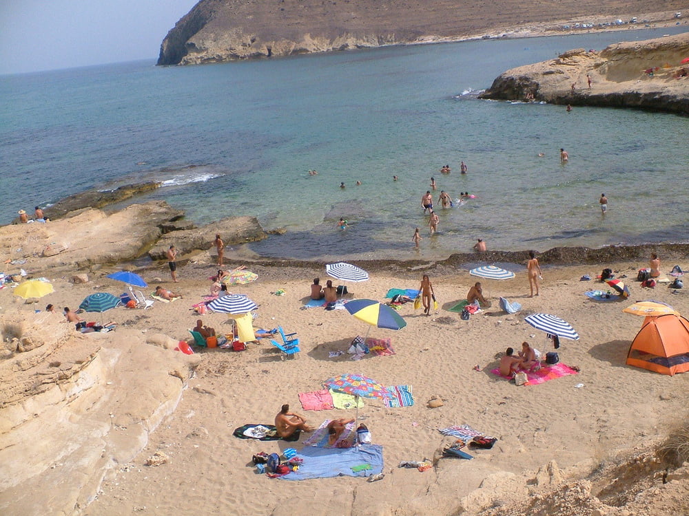 0791 paisaje de la playa desnuda
 #93663936